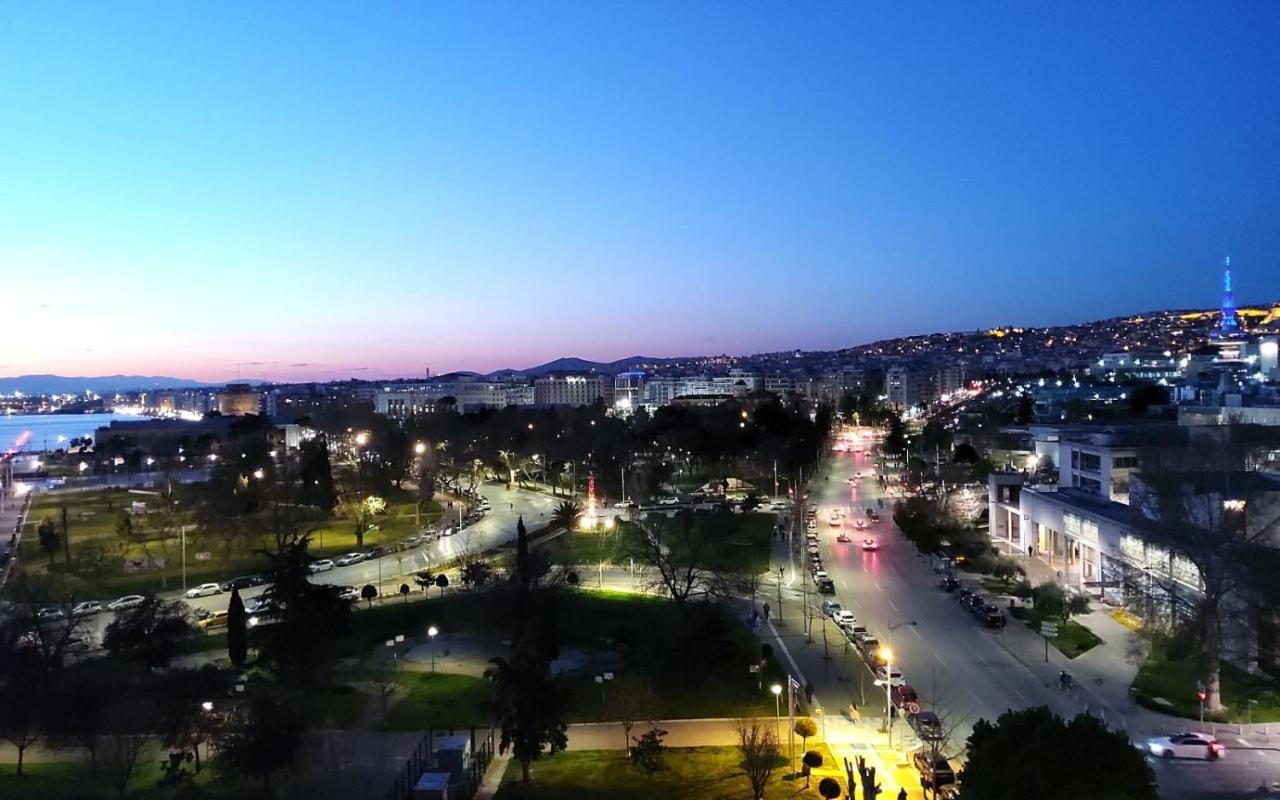 Arthall, Nilie Hospitality Mgmt Apartment Солун Екстериор снимка