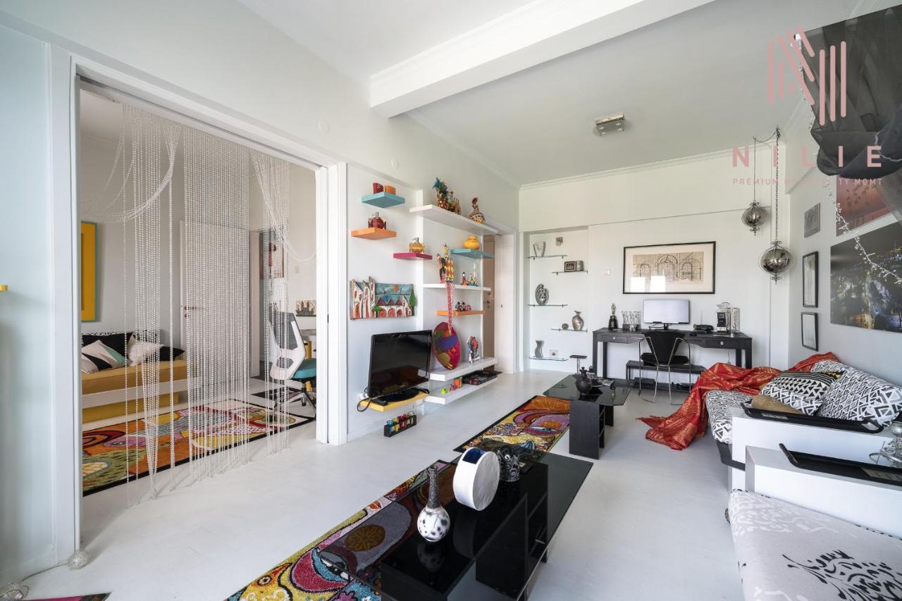 Arthall, Nilie Hospitality Mgmt Apartment Солун Екстериор снимка