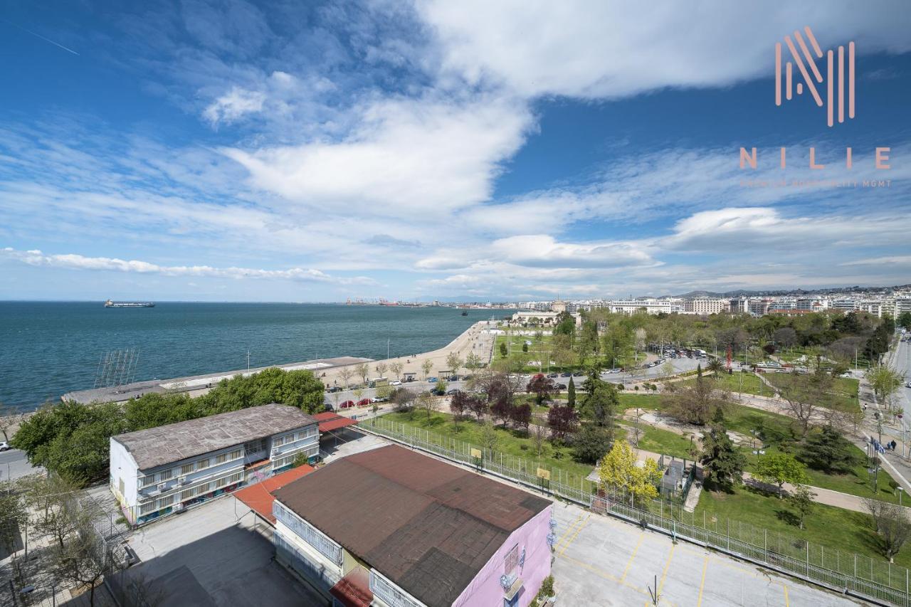 Arthall, Nilie Hospitality Mgmt Apartment Солун Екстериор снимка