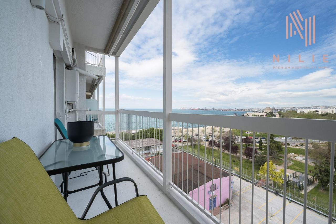 Arthall, Nilie Hospitality Mgmt Apartment Солун Екстериор снимка
