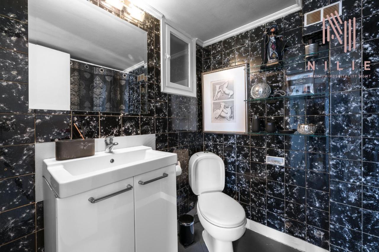Arthall, Nilie Hospitality Mgmt Apartment Солун Екстериор снимка